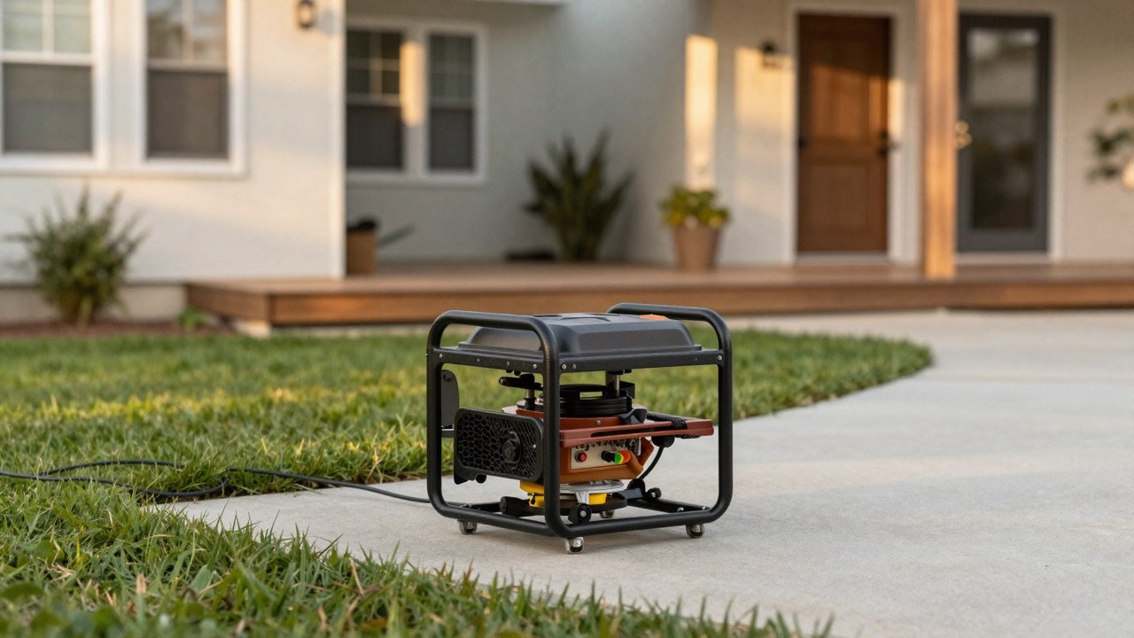 What Size Generator Do You Need for Your Home?